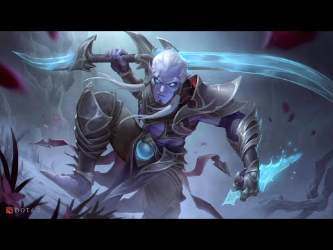 New Phantom Assassin Hero Persona - Exile Unveiled "Asan The Exiled" Dark Prophecy Arises