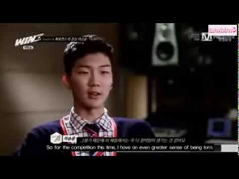 WIN Team A:Seunghoon Freestyle Cramping