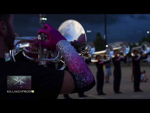 In The Lot: Blue Devils @ the 2017 Tour of Champions (Houston)