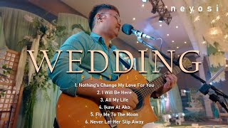 Download lagu Love Songs Non Stop Playlist | Wedding Songs | Neyosi Acoustic Covers mp3 Download lagu Love Songs Non Stop Playlist | Wedding Songs | Neyosi Acoustic Covers mp3