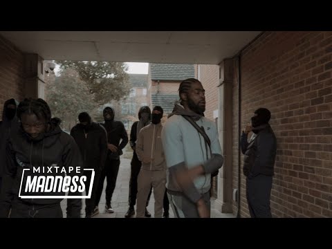 #MP Bankroll B X F1nandez - Fire | @MixtapeMadness