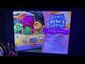 Barney S Big Surprise Song Sampler