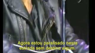 Bruce Springsteen - I Ain"t Got  No Home - Legendado em Português