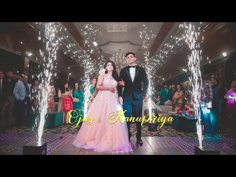 Ojus & kanupriya || Wedding Film || Studio Matrix Films
