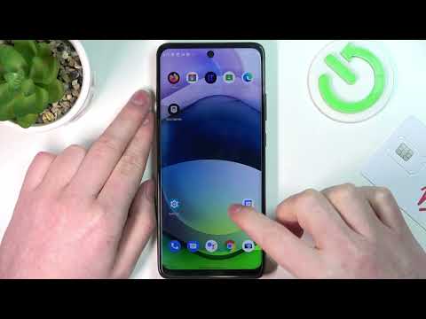 MOTOROLA One 5G Ace and System Settings - Find All Gestures & Motions