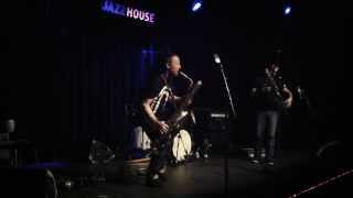 Mats Gustafsson & Erwan Keravec - LUFT Part 1 @ Jazzhouse (27th of February, 2014)