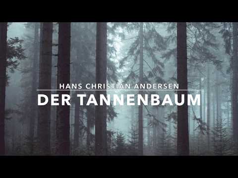 Der Tannenbaum | Märchen von Hans Christian Andersen | gelesen von René Träder | Hörbuch