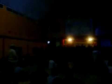 Jingle from Jekyll - Till I Give Up @ Ambisi Revolusi Viepa Cafe 2008 (raw footage)