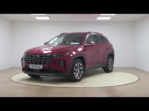 Hyundai Tucson 2WD Executive Plus - Image 2