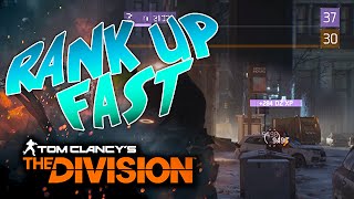 How to Rank Up In the Dark Zone FAST!