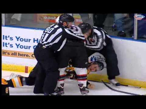 Alexander Fallstrom vs Darian Dziurzynski