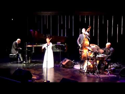 Regina Carter Quartet - Session 5 - 10.6.18