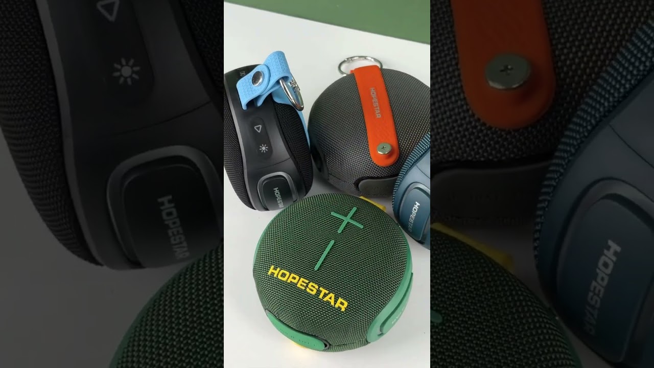 Bluetooth колонка Hopestar P92 15W