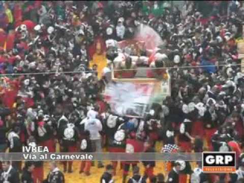 Ivrea: Vial al Carnevale - GRP Televisione