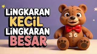 Download lagu Lingkaran Kecil Lingkaran Besar - Lagu Balita Favorit - Lagu Anak Indo mp3