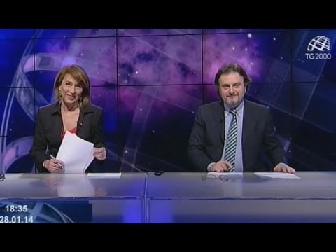 Tg2000 del 28 gennaio 2014