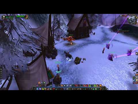 From where to get Quests for Nexus Dungeon, WoW Wotlk