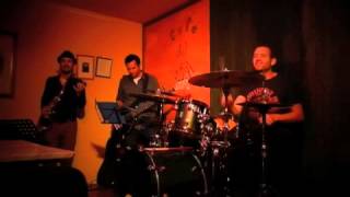 Kinnetik life - Viva de funk (Café del Atril 2012) 2