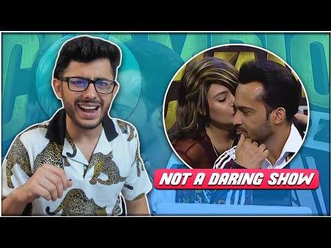 Not A Daring Show — watch video