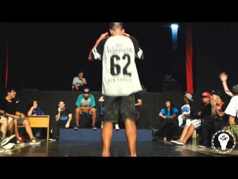 Allef Tomas WINS VS Moose Yagamii - Semi Final - Battle Best Dance Comemorativo