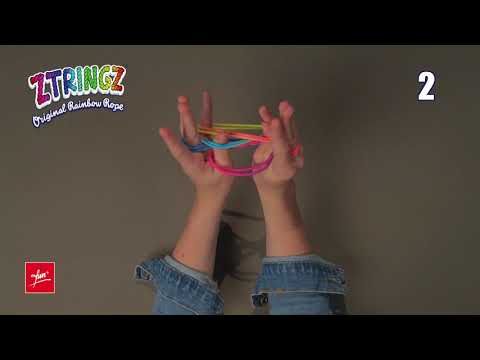 Ztringz Academy: Figure Book 37 (NEW!!)