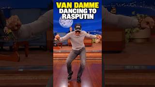 Download lagu When Jean-Claude Van Damme Finds the Rhythm | Rasputin Dance Remix #videoremix #dance #dancing mp3