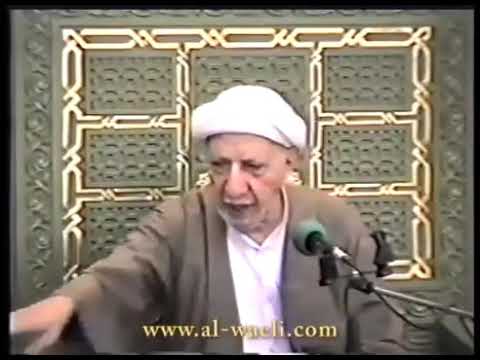 ⁣الحكمة من نزول المطر - الشيخ أحمد الوائلي