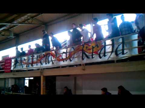 Žrk Bihać - žrk iskra (Sila nebeska navijanje, dale dale)