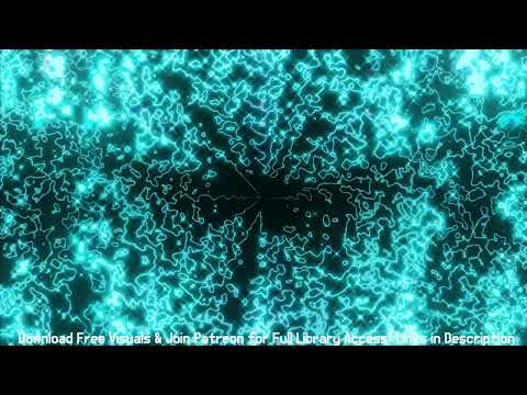VJ Loop DJ Club Visual Opener Stage Background Animation Visualizer Type Beat Artwork "366"