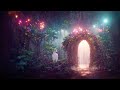 ✨Enchanted Fairy Portal | Fantasy Forest Music | Unicorn & Fairies | Sleep, Study or Relaxation 🦄