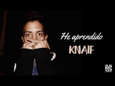 Knaif - He Aprendido (Audio Oficial)