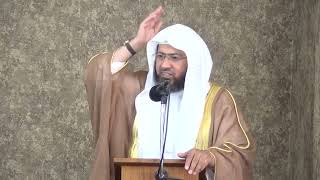 تربية الأبناء _ خطبة الجمعة د. عماد السواعير image