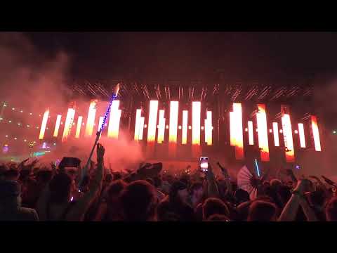 Zeds Dead b2b Sub Focus Hard Summer 4K Full Set