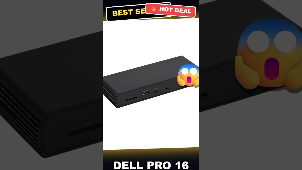 Dell Pro 16 Plus PB16250 Review: Is It Suitable for Business Applications?