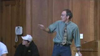 16. Backward induction: reputation and duels