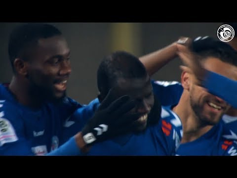 TOP buts Racing 17/18 | #2 Kader Mangane vs. Toulouse