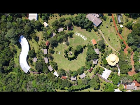 Conheça o CEAEC – um campus da conscienciologia