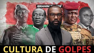 Burkina Faso: Por dentro da história sombria do poder militar no Burquina Faso