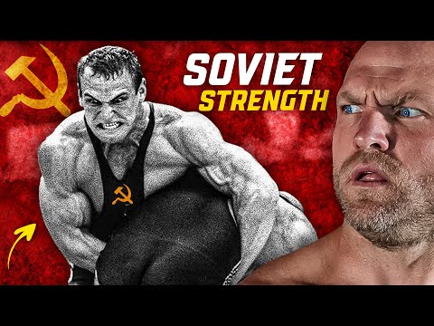 The Most Brutal Wrestling Strength Program Ever?