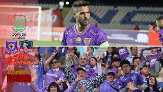 Crónica: Deportes Concepción perdió en Collao contra Colo Colo por la Copa de la Liga