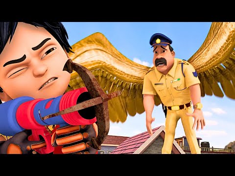 Laddu Singh को कोई नीचे उतारो | Shiva