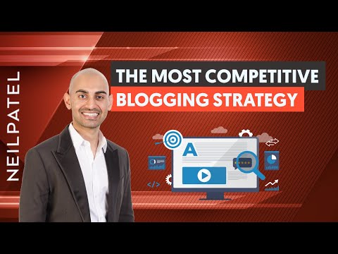 How I Generated 37 391 Visitors to My Blog Post | Neil Patel