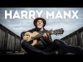 Harry Manx LIVE @ Blue Frog Studios