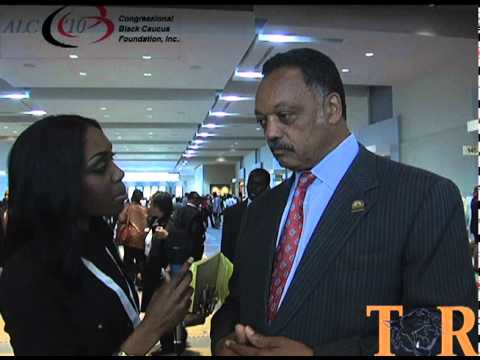 Jesse Jackson vs AL Sharpton