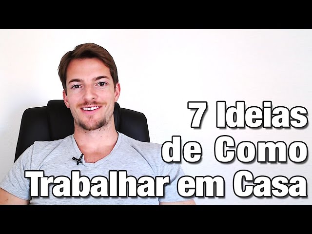 Pronúncia de vídeo de trabalho em Portuguesa