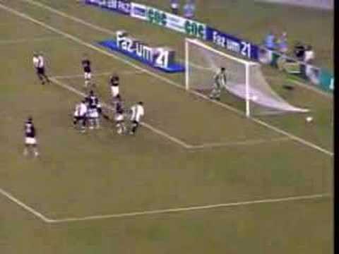 Os gols de Vasco 2 x 3 Botafogo pela 5ª rodada da Taça GB