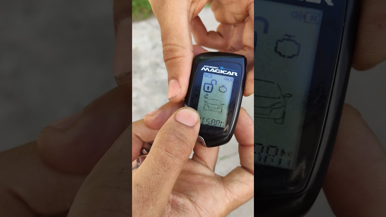 Инструкция на русском языке по применению Magicar 905