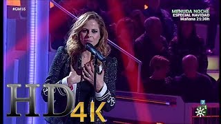 Pastora Soler ~ La Tormenta (Gente Maravillosa, Canal Sur) (Live) 2017 HD 4K