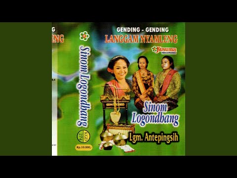 Ldr. KEMBANG KATES Pl.6 kasambet MIJIL KETHOPRAK Pl.6 Bawa Sekar MIJIL Katampen Langgam...