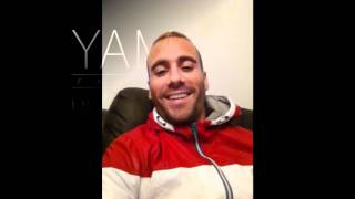 Yago Hermida Yamora en Shoko Madrid